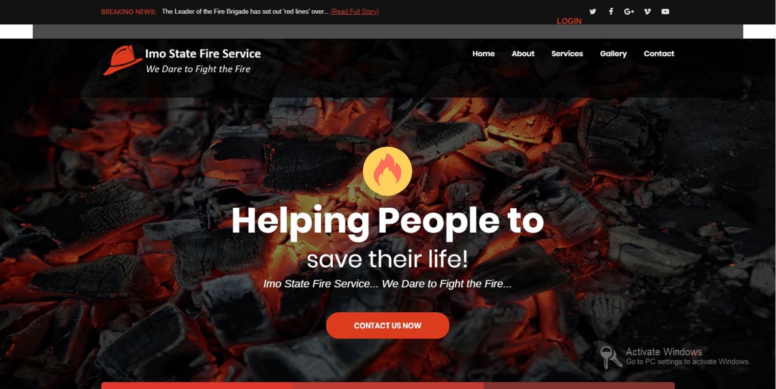 Imo State Fire Service