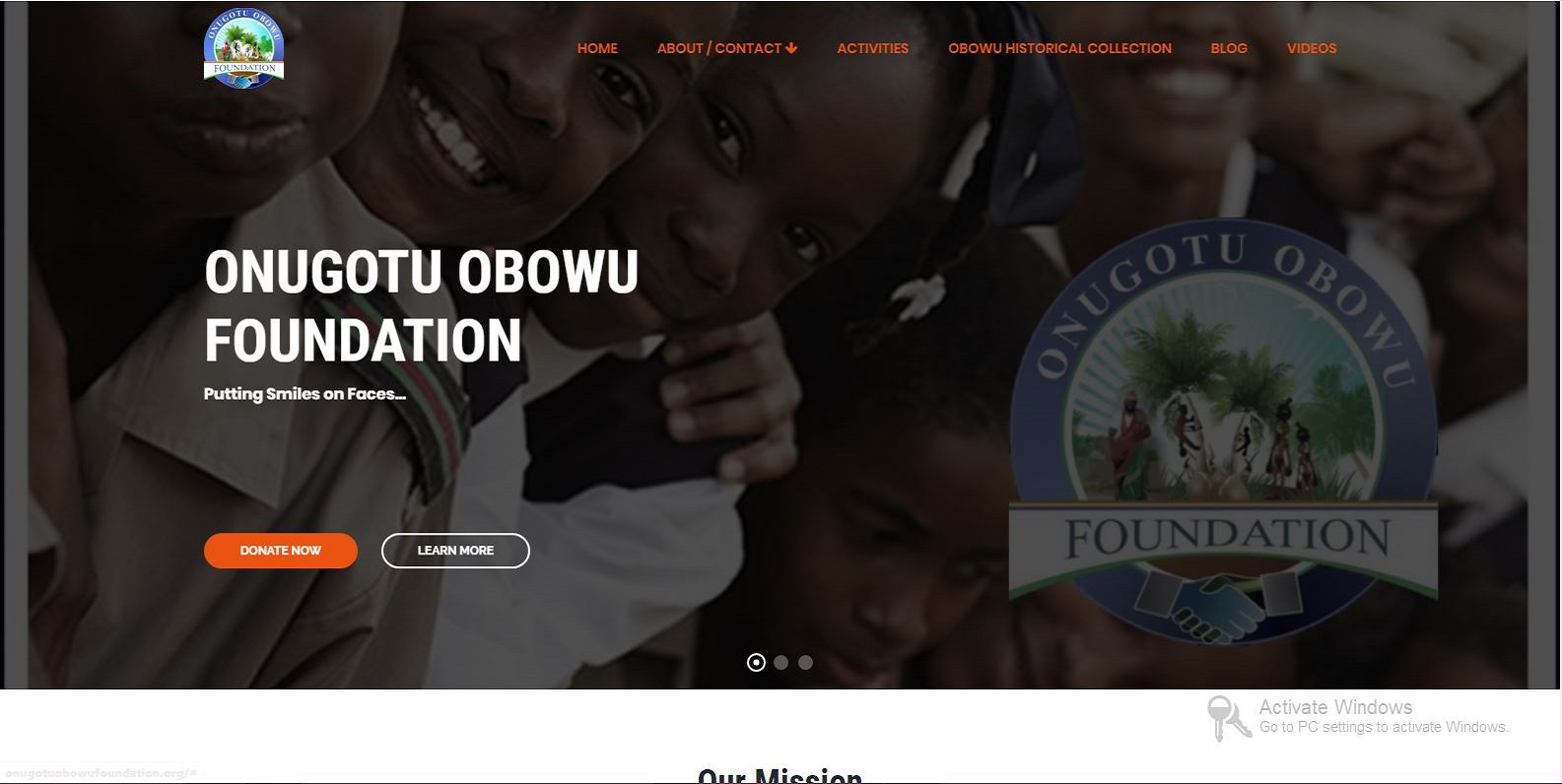 Onugotu Obowu Foundation