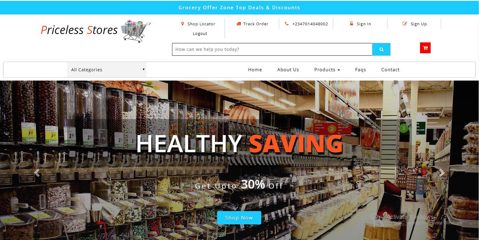 Priceless Stores Owerri